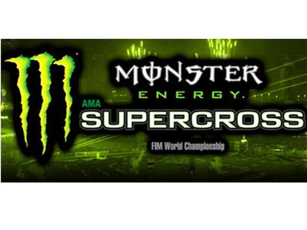  of the season Monster Energy AMA Supercross an FIM World Championship 